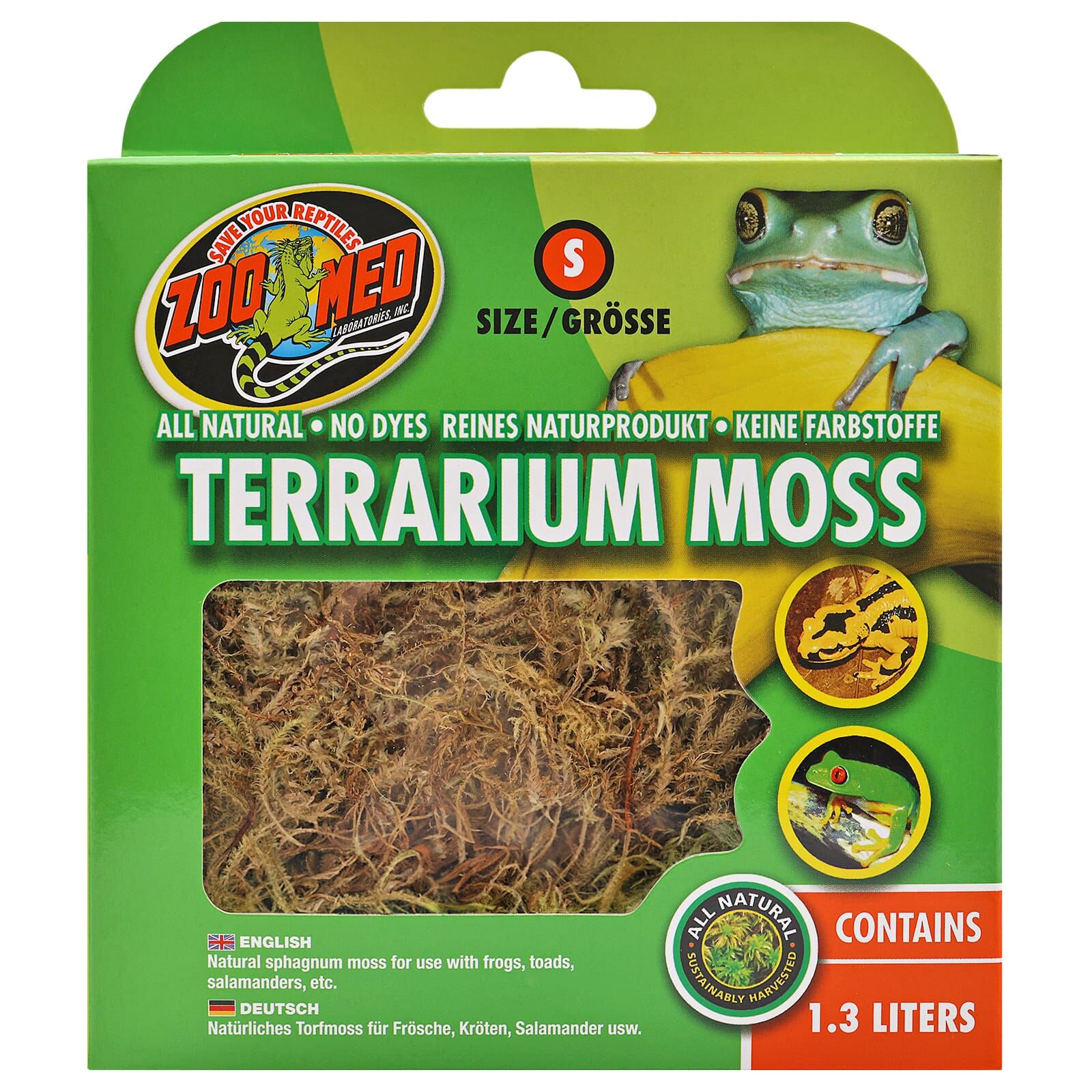 Zoo Med - Terrarium Moss