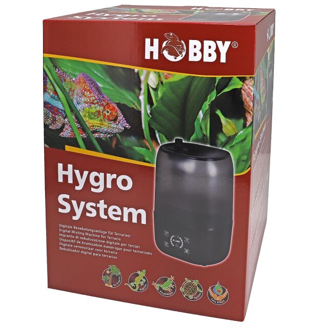 Hobby - Hygro System