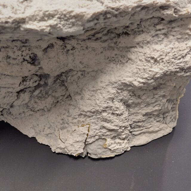 Back to Nature - Aquarium Module White Limestone - H - B-stock