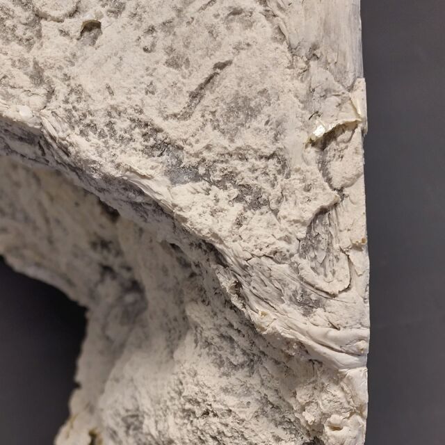 Back to Nature - Aquarium Module White Limestone - H - B-stock