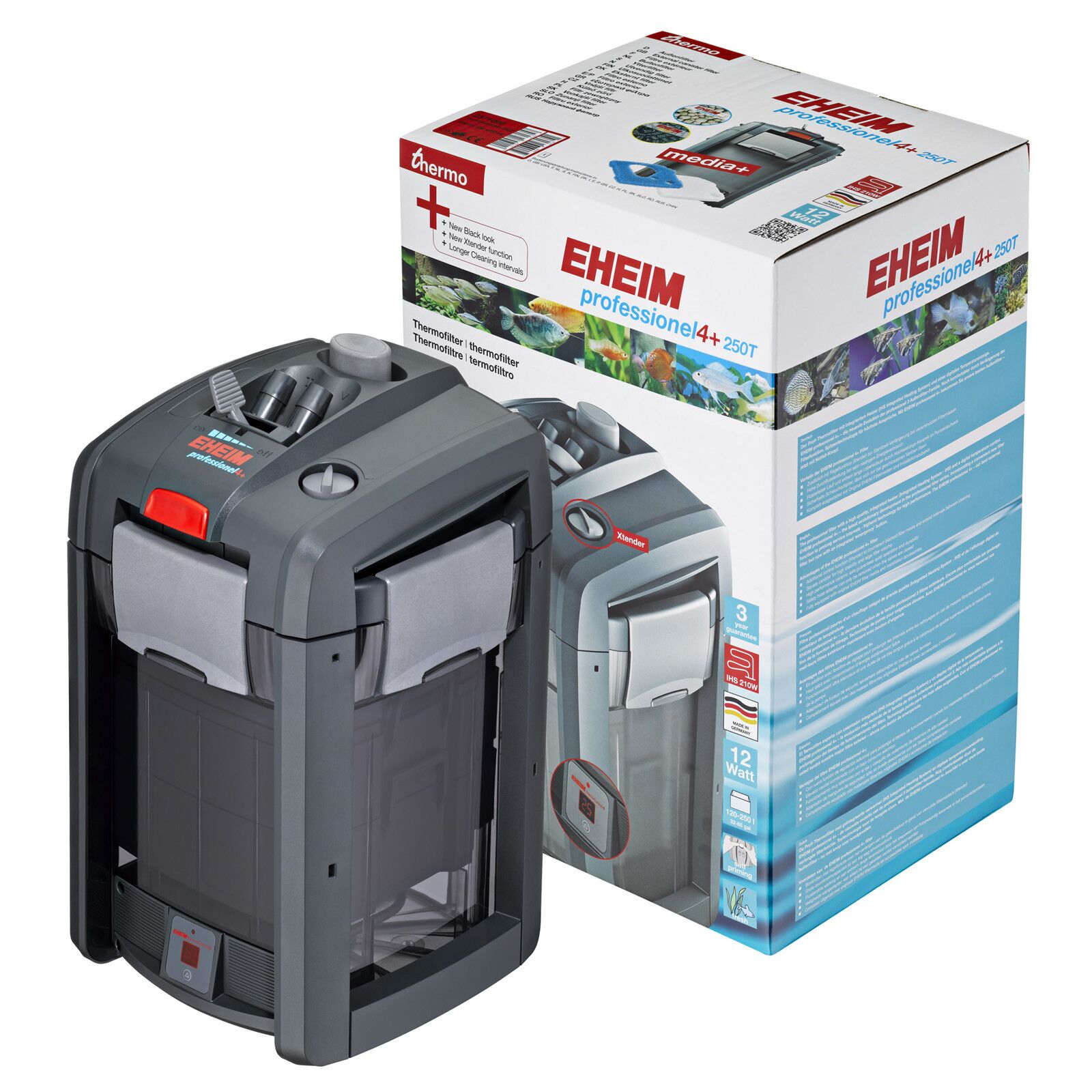 EHEIM - professionel 4+ - 250T - B-stock