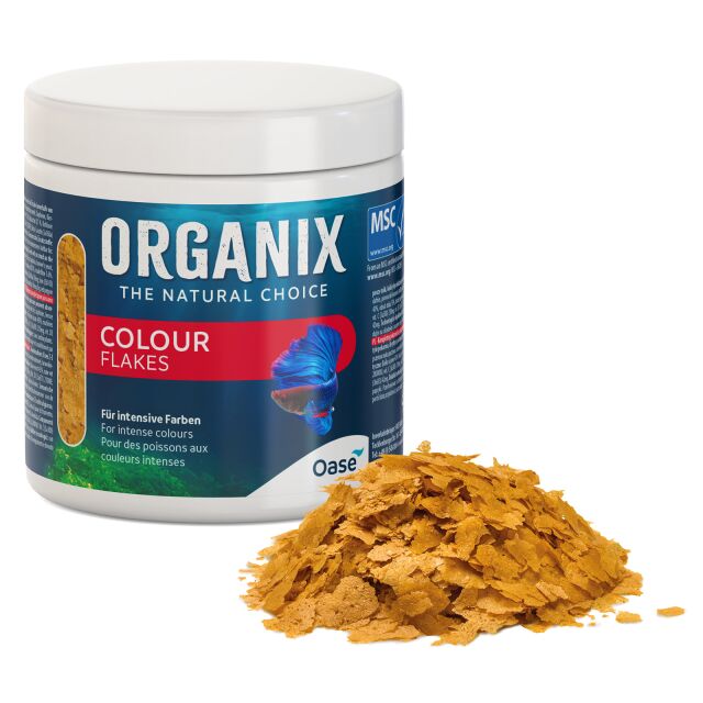 Oase - Organix Colour Flakes
