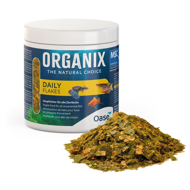 Oase - Organix Daily Flakes