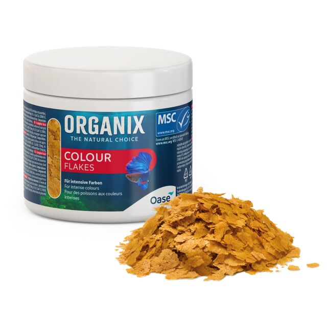 Oase - Organix Colour Flakes