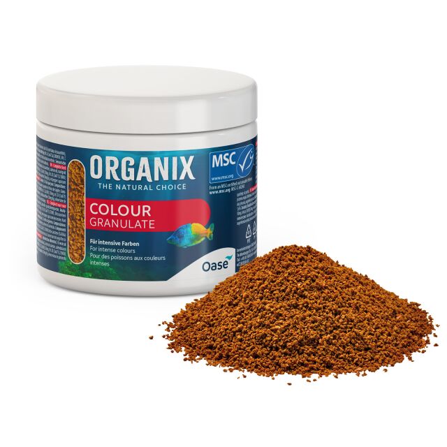 Oase - Organix Colour Granulate