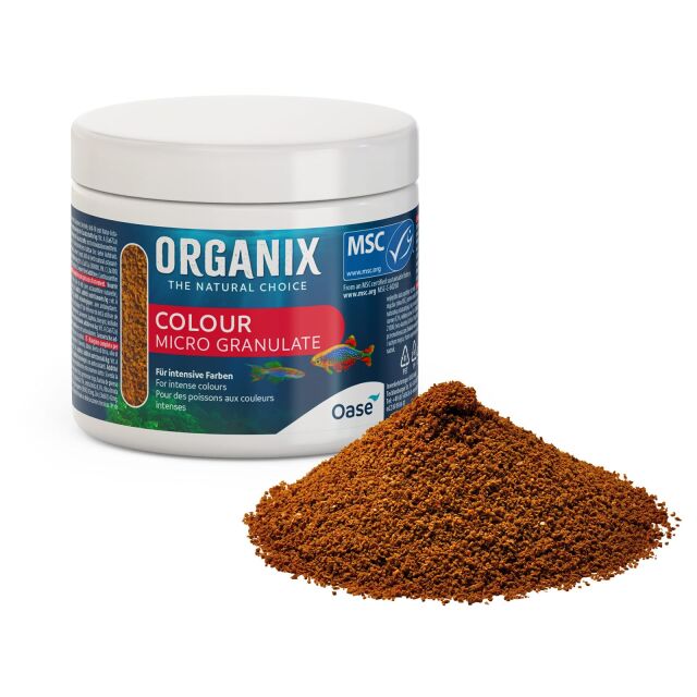 Oase - Organix Colour Granulate Micro