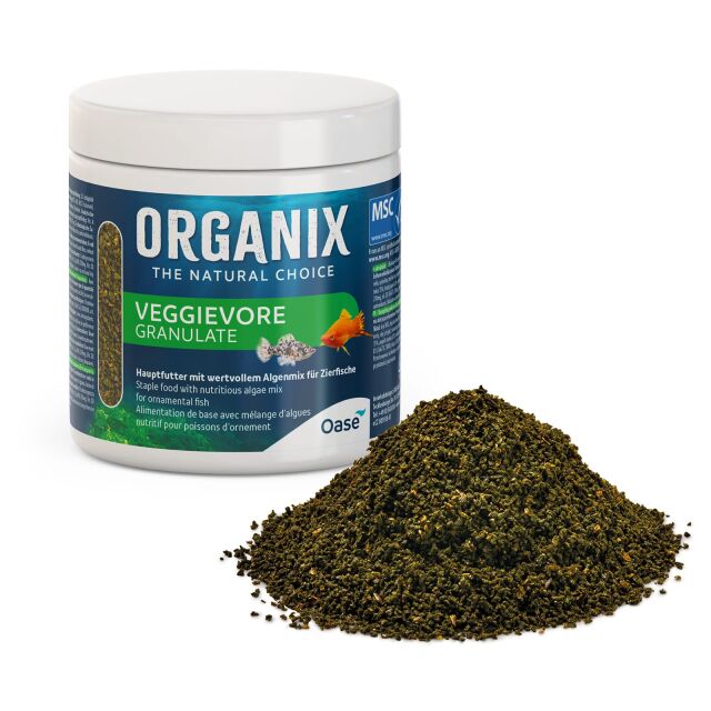 Oase - Organix Veggievore Granulate