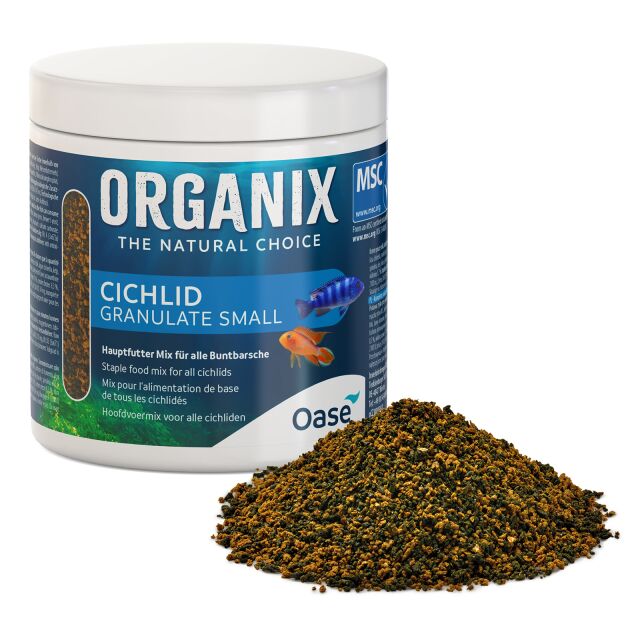 Oase - Organix Cichlid Granulate S