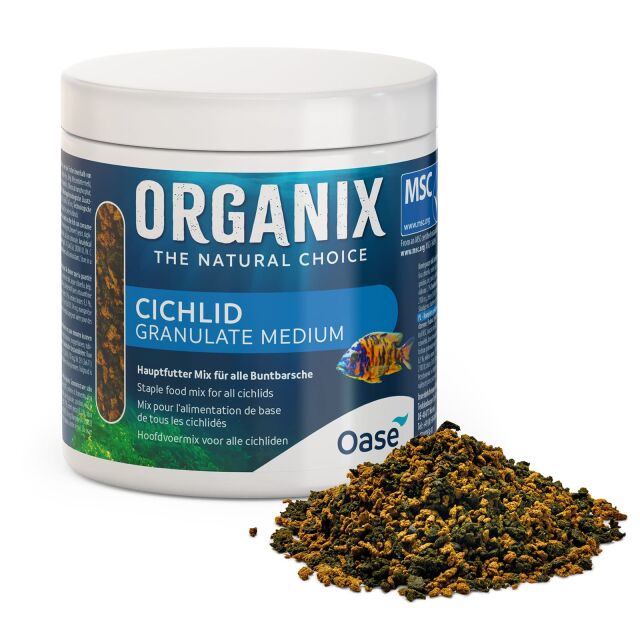 Oase - Organix Cichlid Granulate M