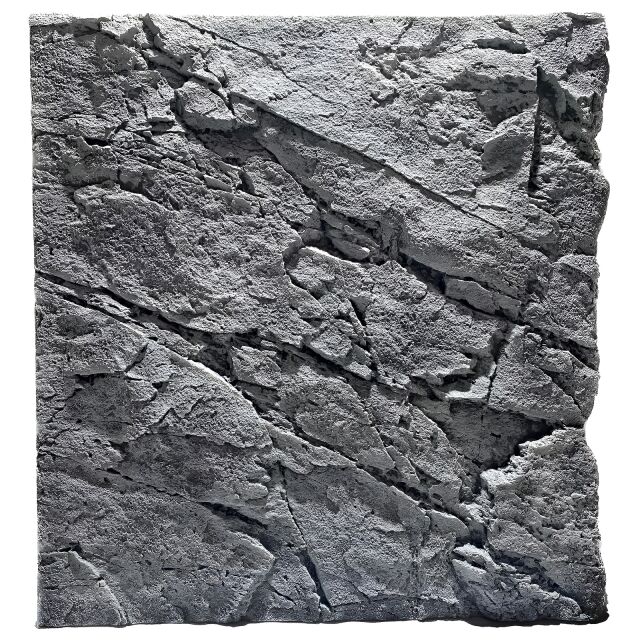 Back to Nature - Background Slimline Granit Rock