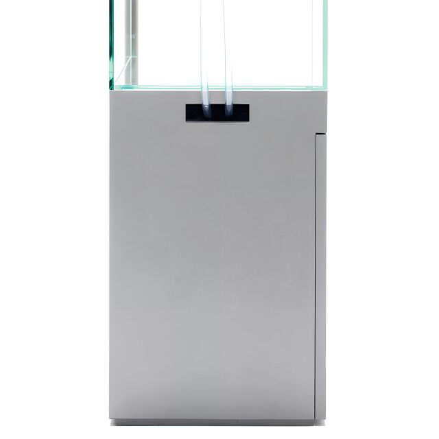 ADA - Wood Cabinet - Cool Grey