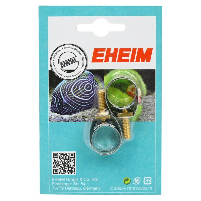 EHEIM - Hose Clamp - 17 mm - 2x - B-stock