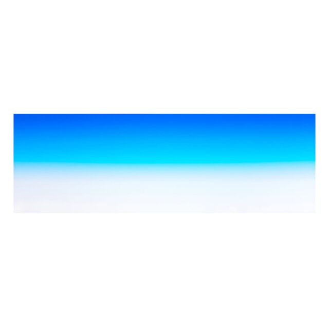 daytime - backlight Panel - Blue-White - Pool