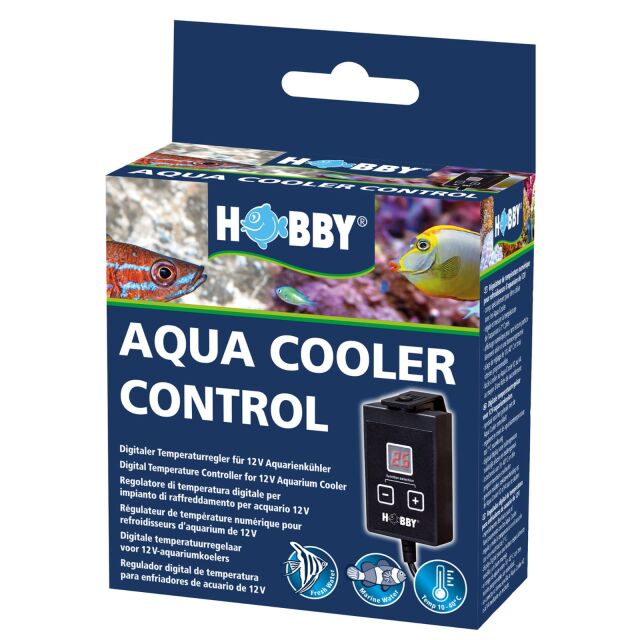 Hobby - Aqua Cooler Control