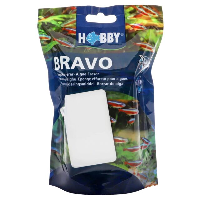 Hobby - Bravo Algae Eraser