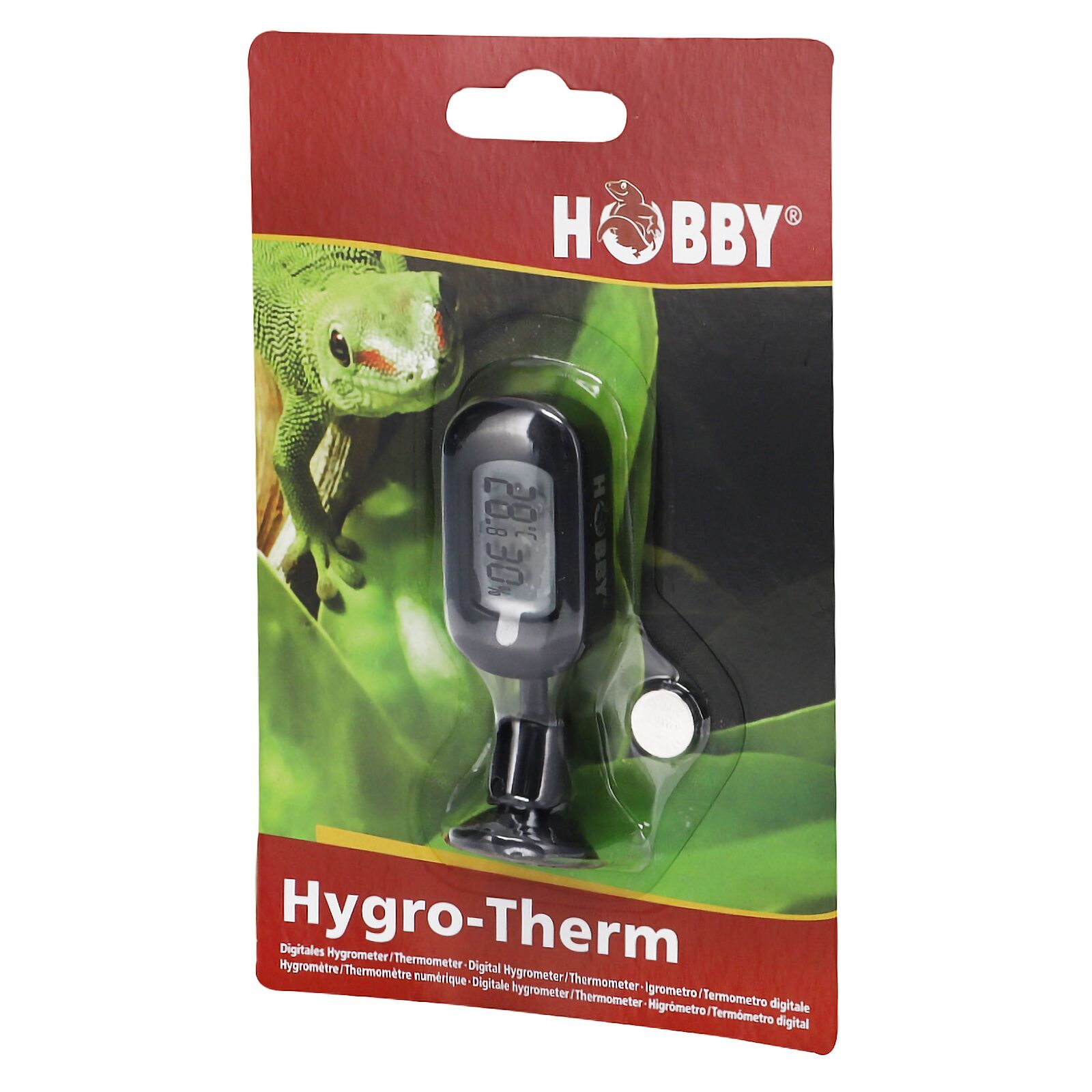 Hobby - Hygro-Therm