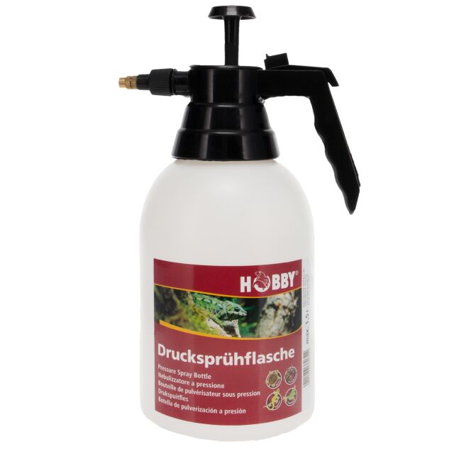 Hobby - Pressure Spray Bottle - 1,5 l