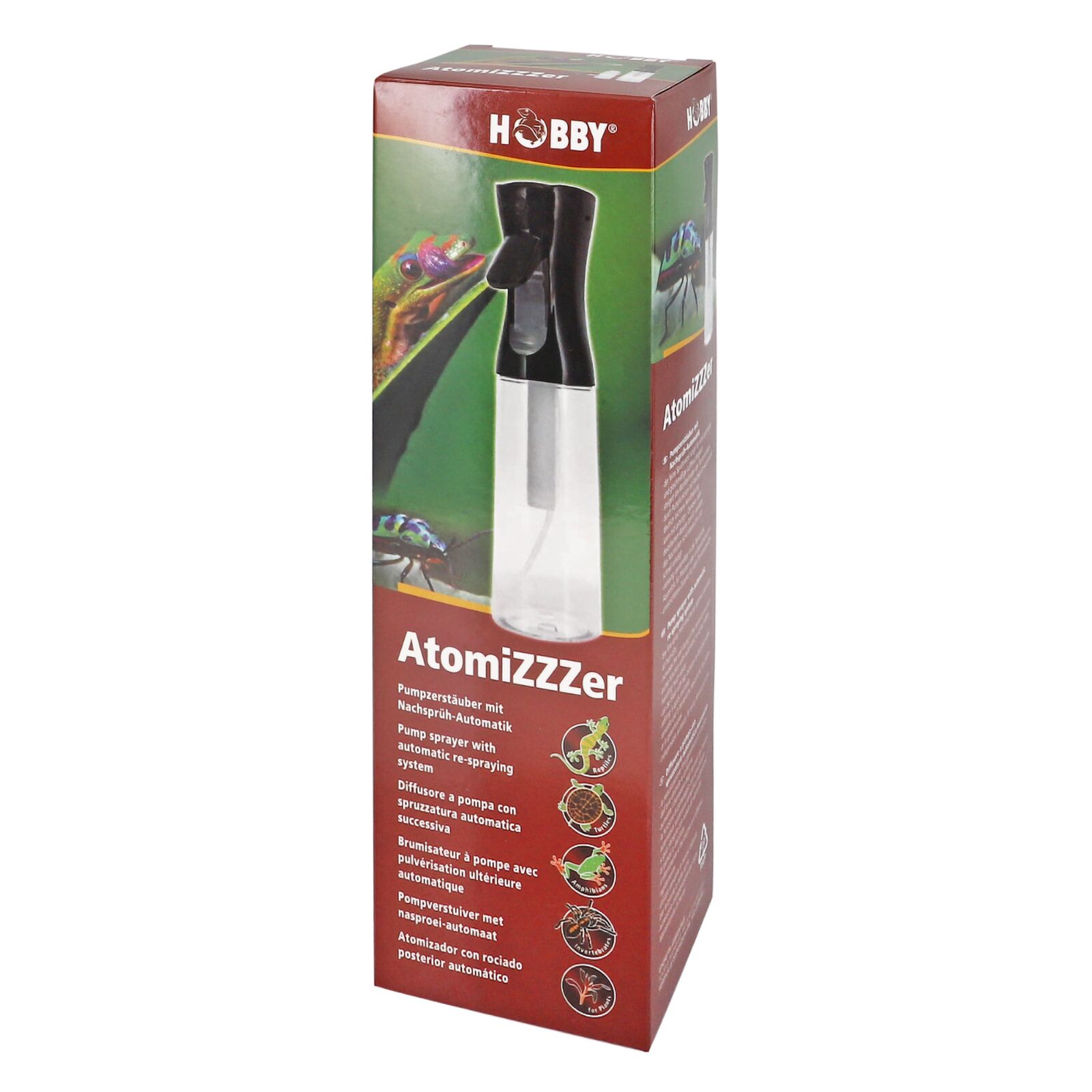 Hobby - AtomiZZZer - Pump Sprayer