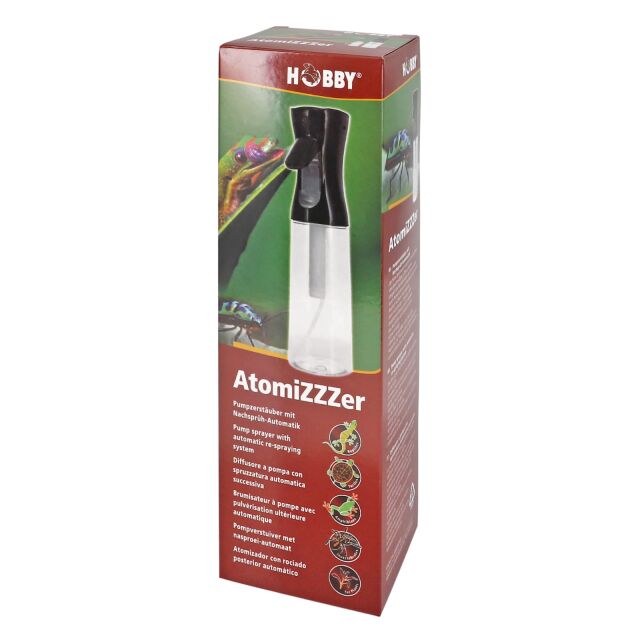 Hobby - AtomiZZZer - Pump Sprayer