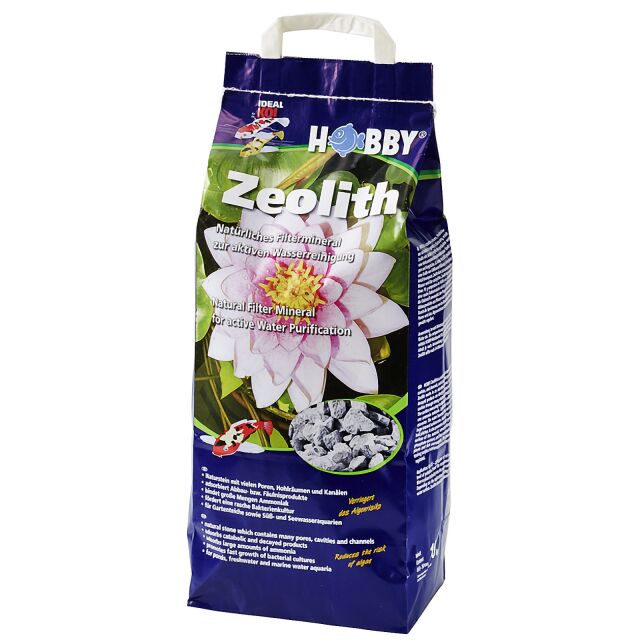 Hobby - Zeolithe