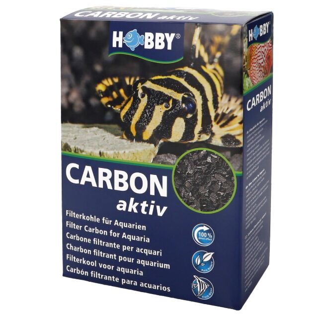 Hobby - Carbon active