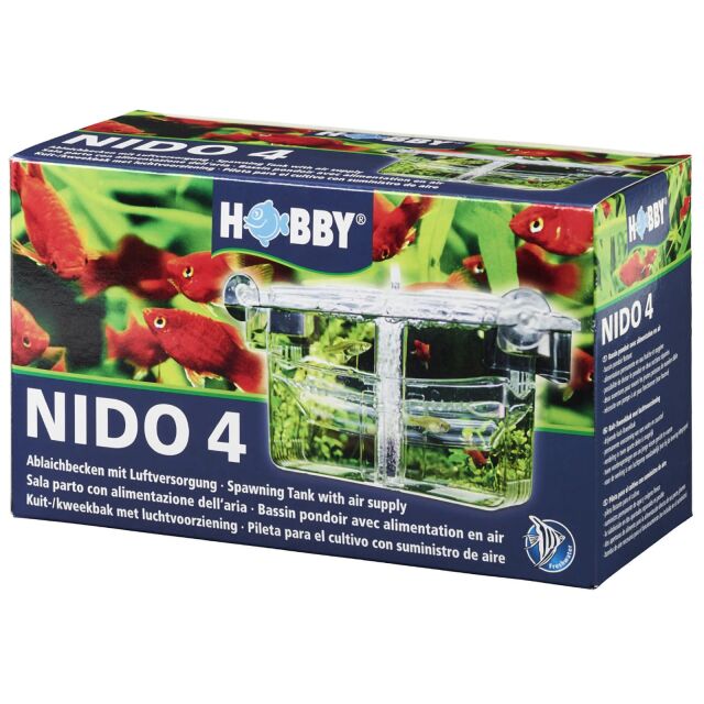 Hobby - Nido