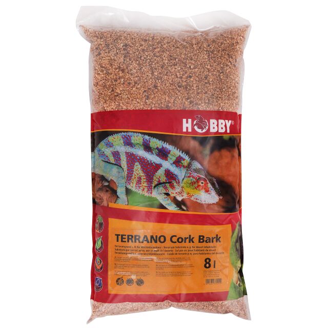 Hobby - Terrano Cork Bark