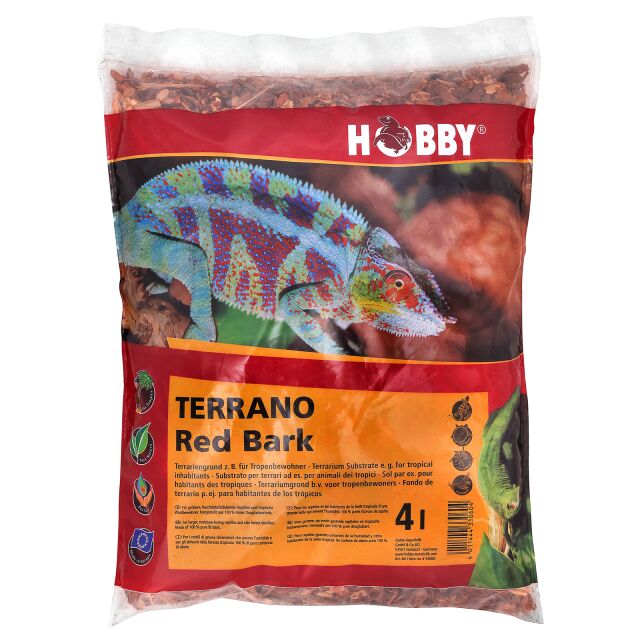 Hobby - Terrano Red