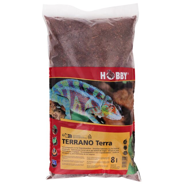 Hobby - Terrano Terra