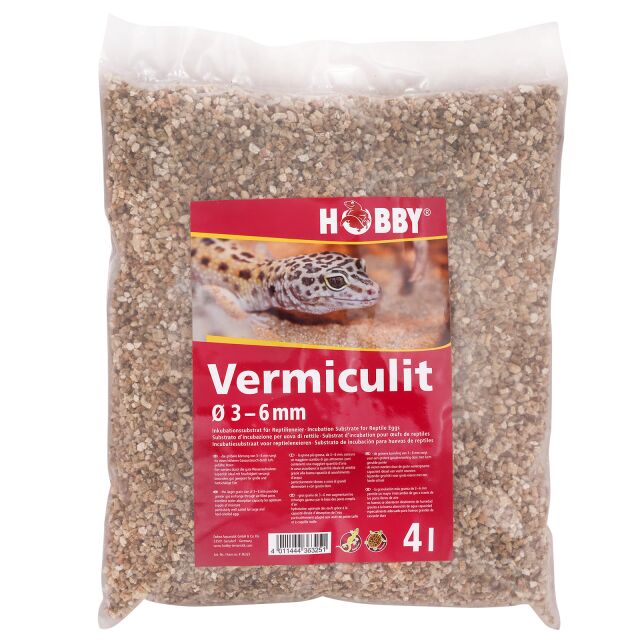 Hobby - Vermiculit - 4 l