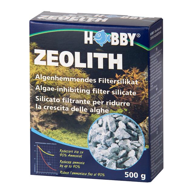 Hobby - Zeolithe