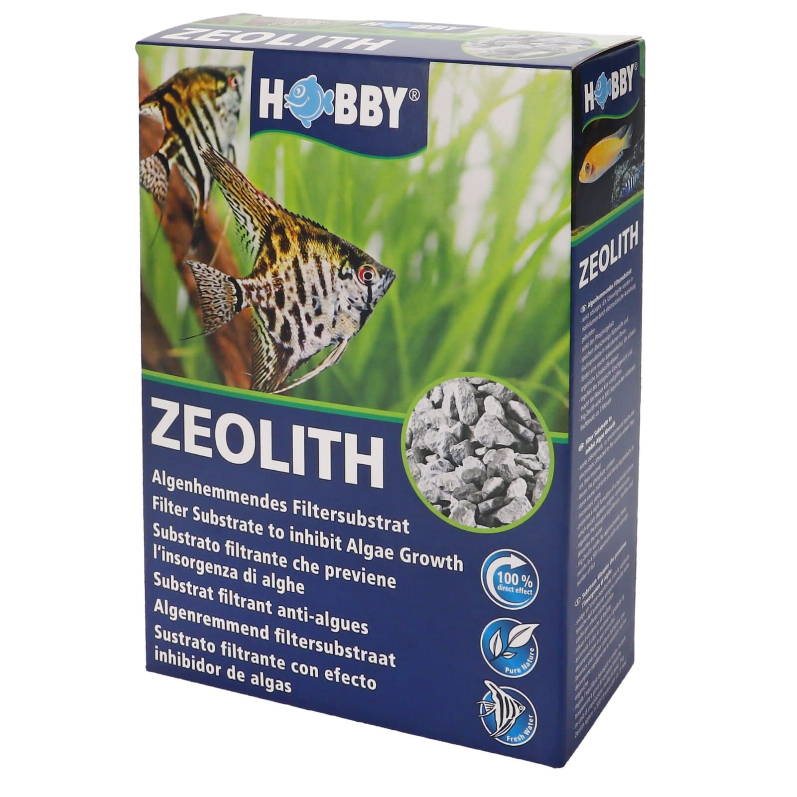 Hobby - Zeolithe