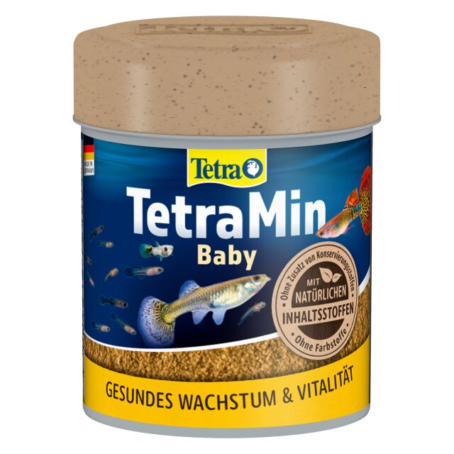 Tetra - TetraMin Baby - 66 ml