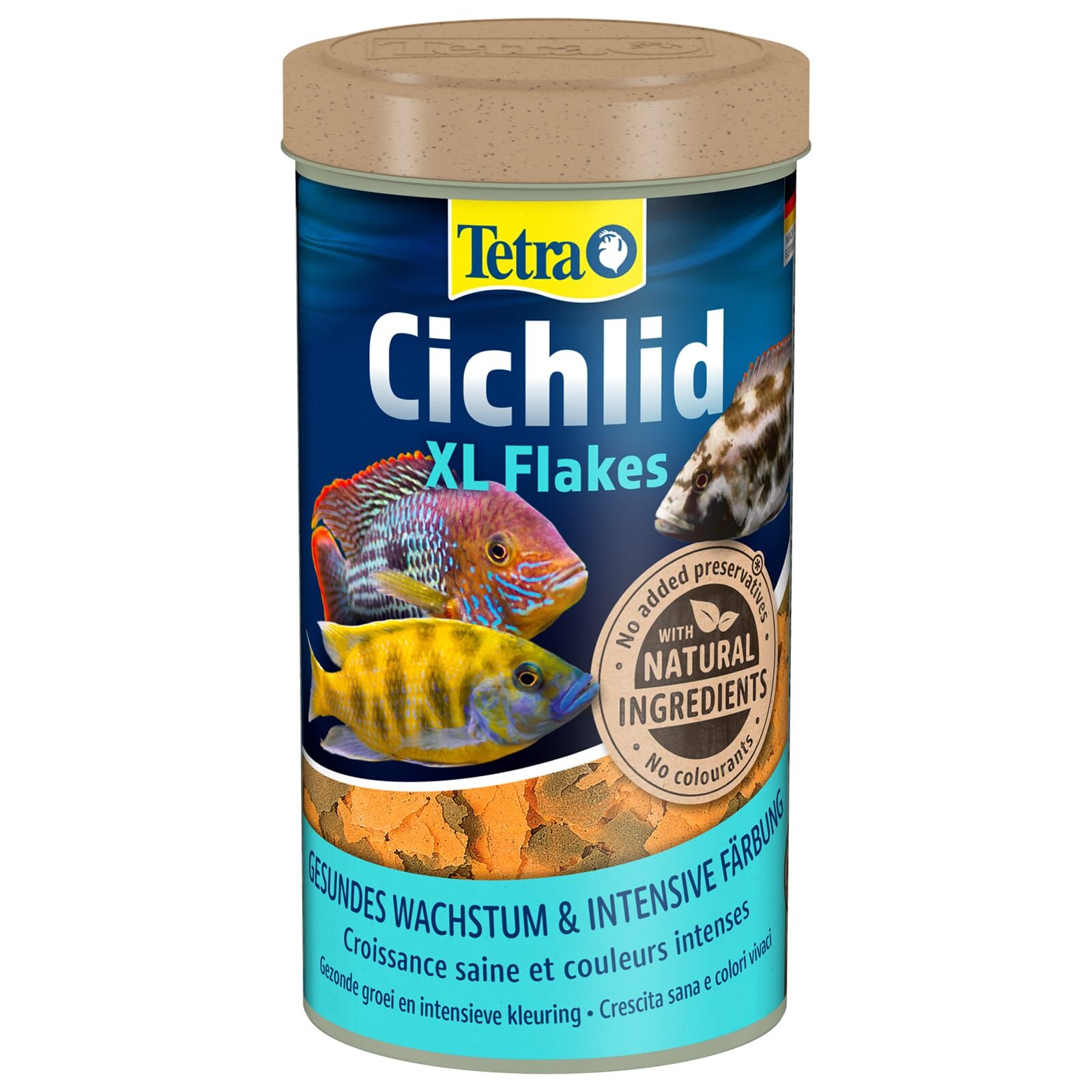 Tetra - Cichlid XL-Flakes