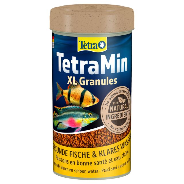 Tetra - TetraMin XL Granules