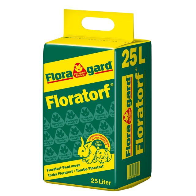 Floragard - Floratorf - Flora Peat