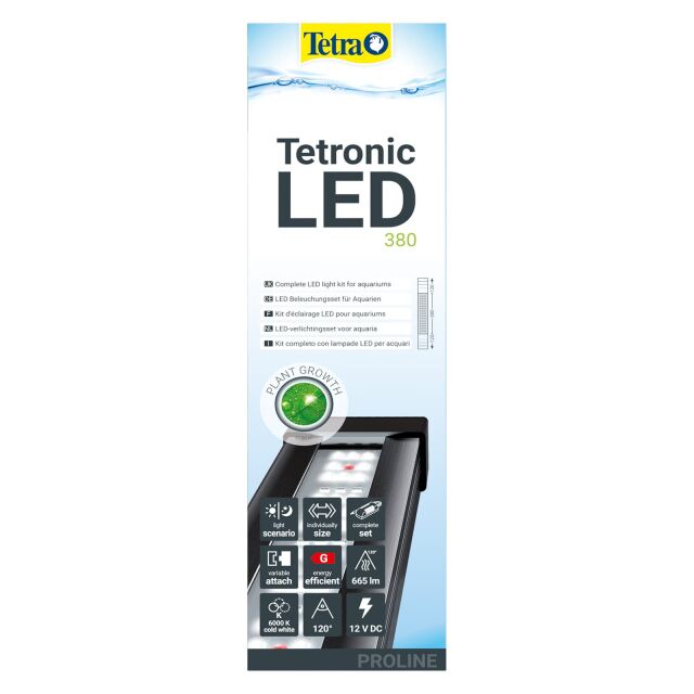 Tetra - Tetronic LED ProLine - 380 - B-stock