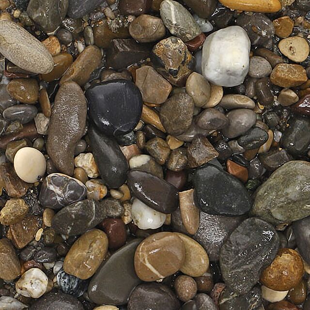 Dupla - Ground Nature - River Pebbles - 0-16 mm