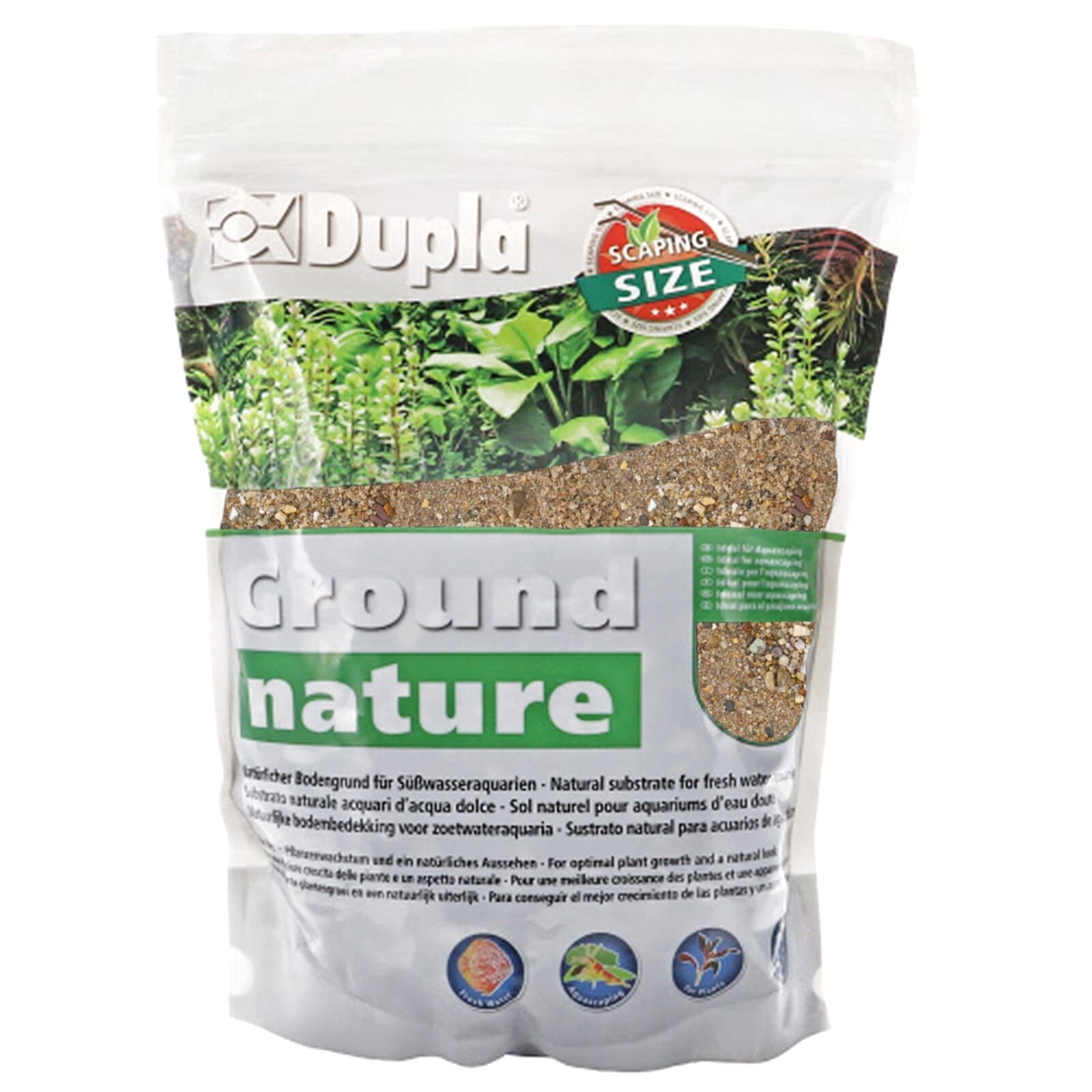 Dupla - Ground Nature - Midland Ground - 0-8 mm - 5kg