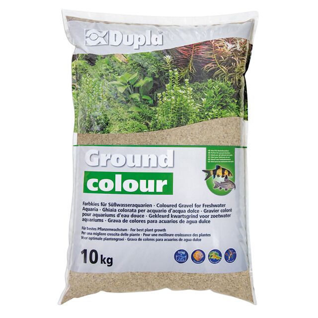 Dupla - Ground Colour - River Sand - 0,4-0,6 mm