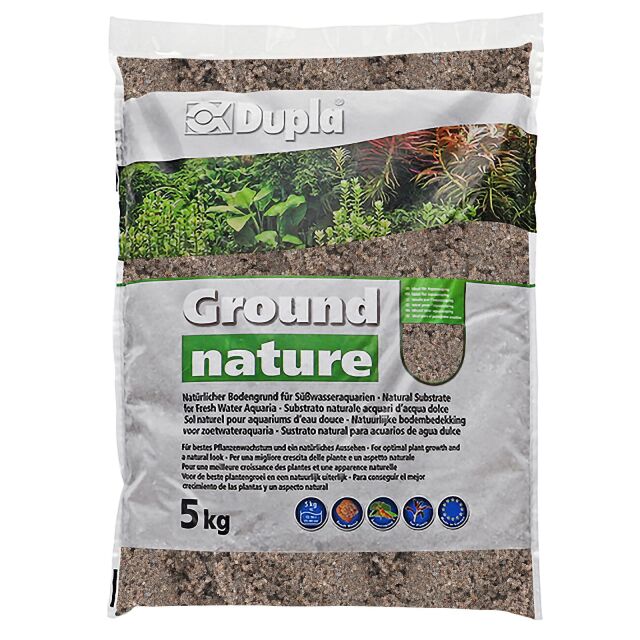 Dupla - Ground Nature - Grey River - 0-4 mm