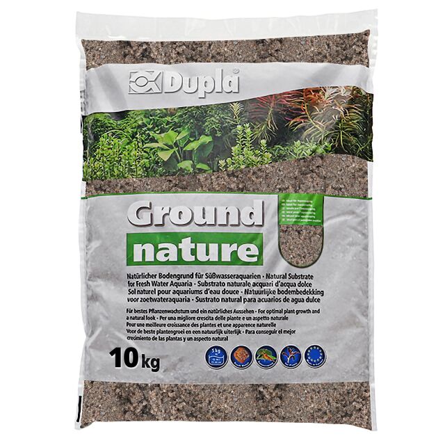 Dupla - Ground Nature - Grey River - 0-4 mm