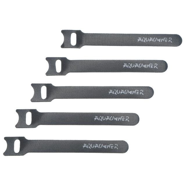 AquaOwner - Velcro cable ties - 5x