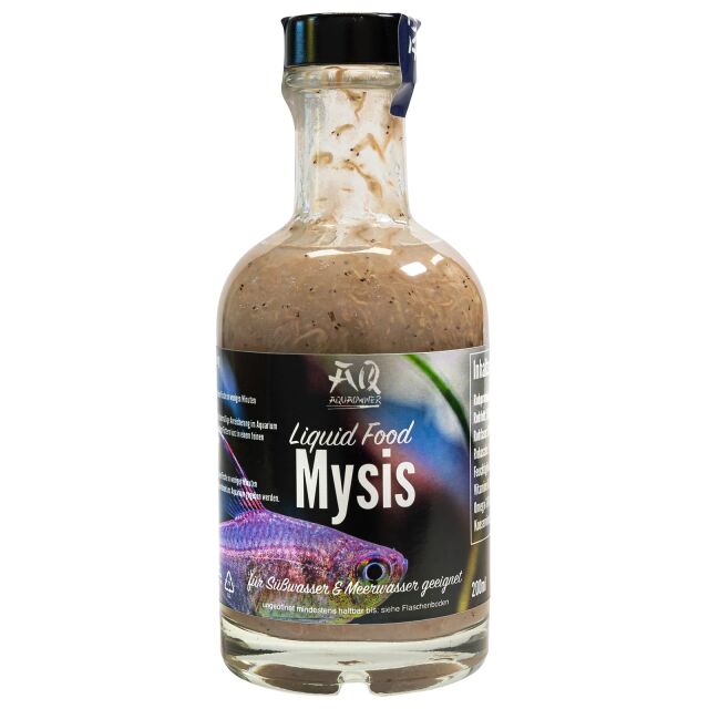 AquaOwner - Liquid Food - Mysis