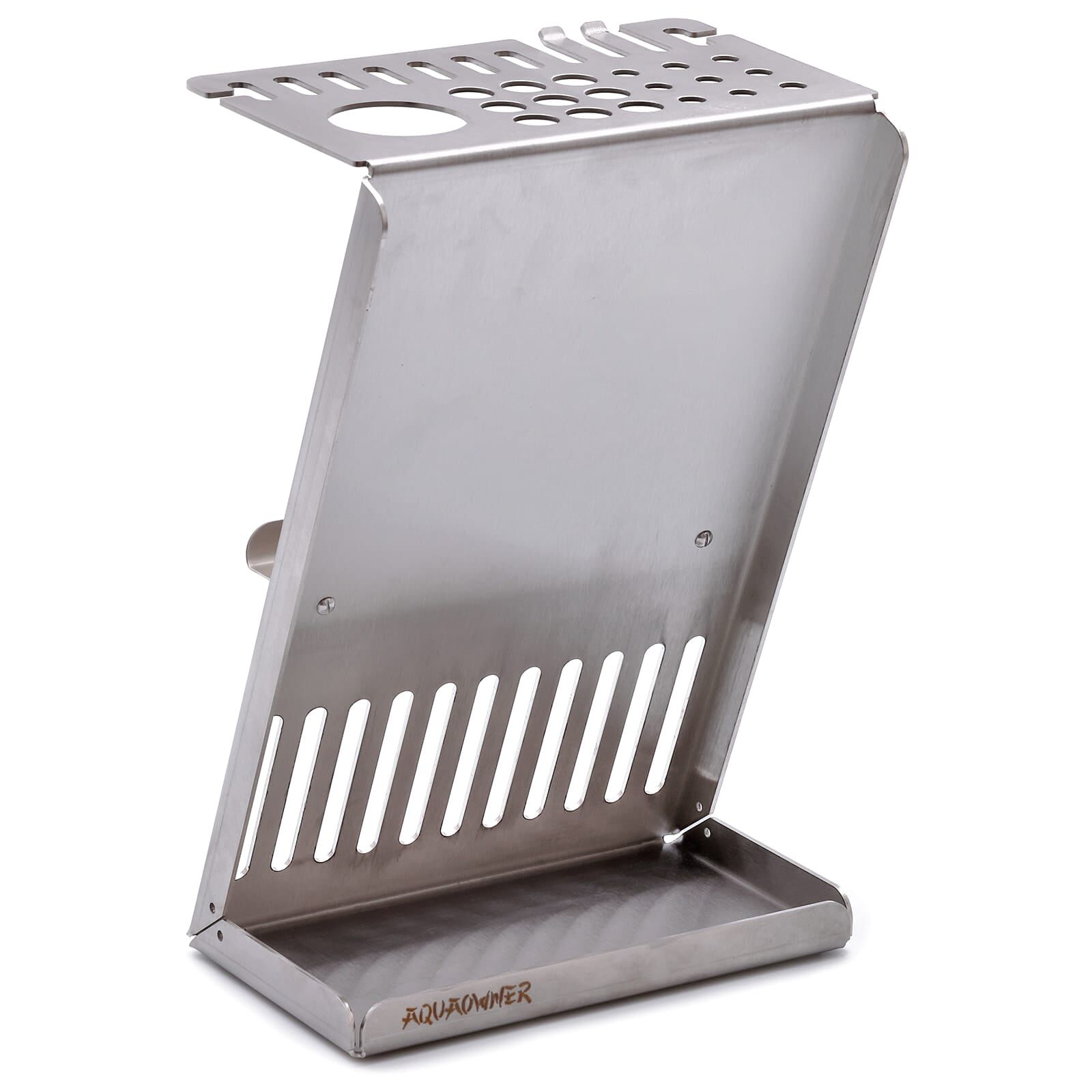 AquaOwner - Stainless Steel Tool Stand