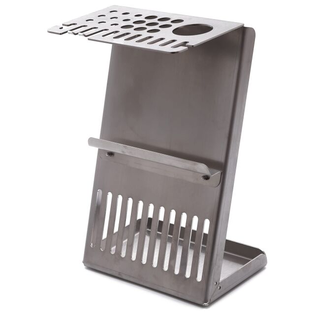 AquaOwner - Stainless Steel Tool Stand