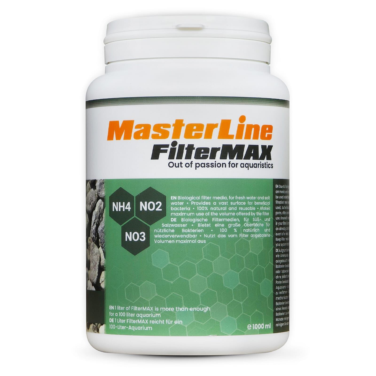 MasterLine - FilterMax