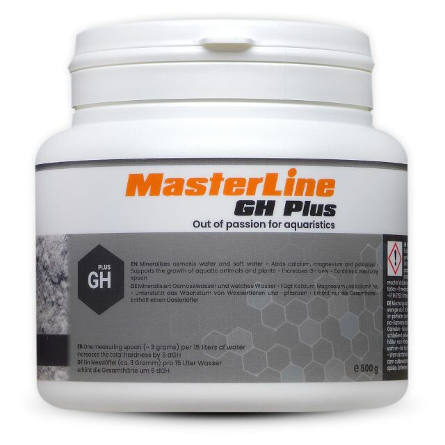 MasterLine - GH Plus