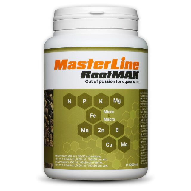 MasterLine - RootMax