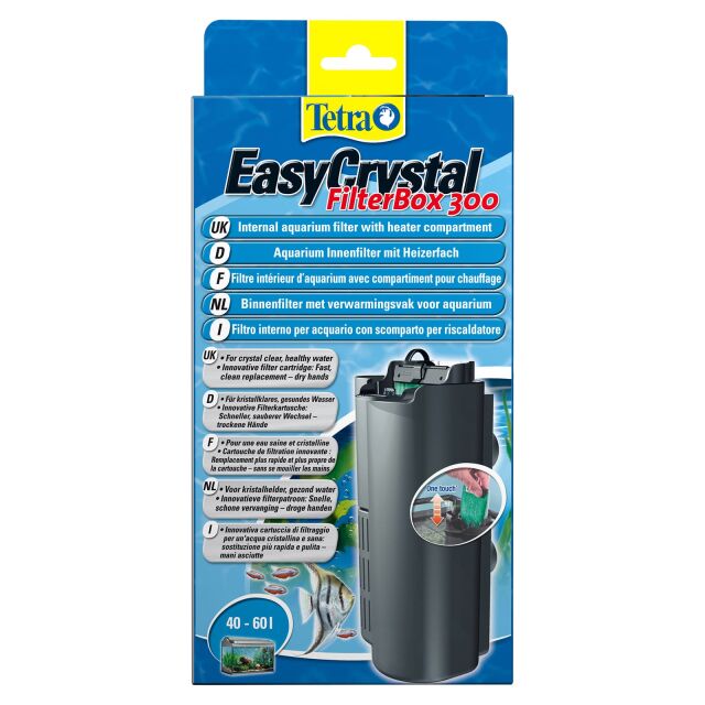 Tetra - EasyCrystal FilterBox 300 - B-stock